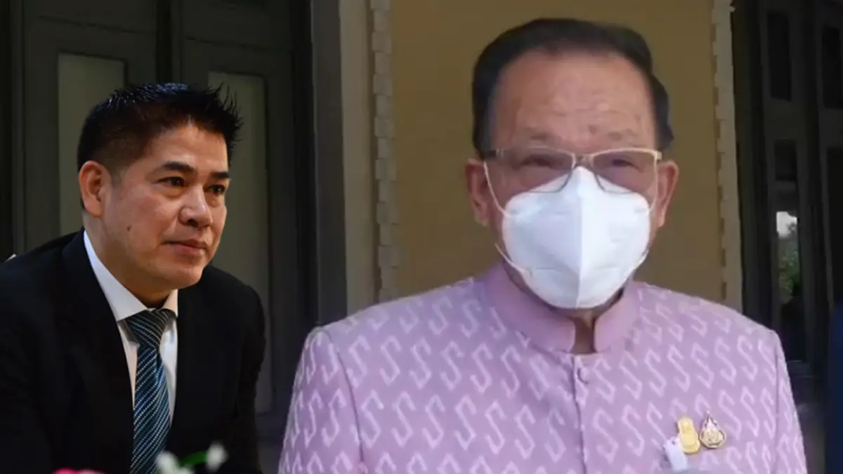 "สันติ" ย้ำ ไม่ไปไหนแม้ “ร.อ.ธรรมนัส” จ่อหวนคืนพลังประชารัฐ "สันติ" ย้ำ ไม่ไปไหนแม้ “ร.อ.ธรรมนัส” จ่อหวนคืนพลังประชารัฐ