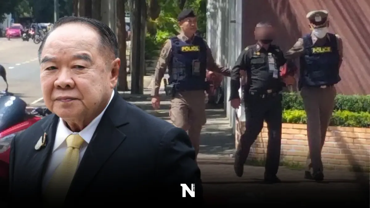 "บิ๊กป้อม"ย้ำให้ดำเนินการตามกม.เหตุจ่าทหารบกยิงเพื่อนร่วมงาน