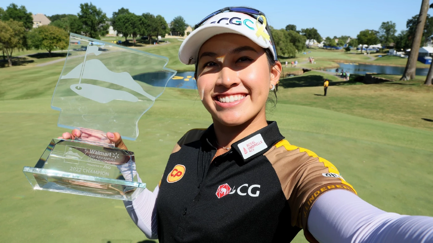 "โปรจีน" ดวลเพลย์ออฟคว้าแชมป์กอล์ฟวอลมาร์ท-ขยับขึ้นมือ 4 โลก