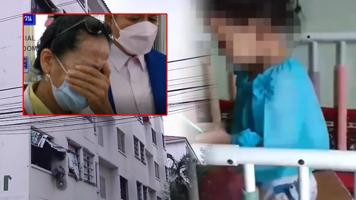 ย่า “น้องเจ้าขา” โร่แจ้งความเพิ่ม ข้อหาล่วงละเมิดทางเพศ กระทำชำเราเด็ก ย่า “น้องเจ้าขา” โร่แจ้งความเพิ่ม ข้อหาล่วงละเมิดทางเพศ กระทำชำเราเด็ก