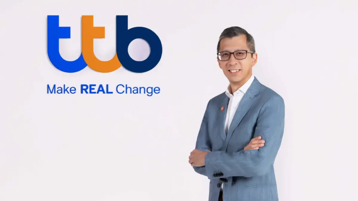 ซีอีโอแจงเหตุแอป "ttb touch" ล่ม ระบุธุรกรรมเพิ่มจนทำให้ต้องปิดระบบ ซีอีโอแจงเหตุแอป "ttb touch" ล่ม ระบุธุรกรรมเพิ่มจนทำให้ต้องปิดระบบ