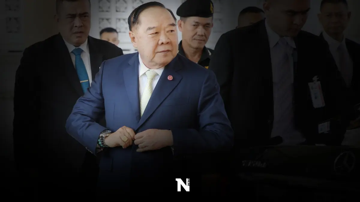 เปิดเบื้องหลัง"มิชชั่น 4 เดือน"-"บิ๊กป้อม"สู่นายกฯตัวจริง? เปิดเบื้องหลัง"มิชชั่น 4 เดือน"-"บิ๊กป้อม"สู่นายกฯตัวจริง?