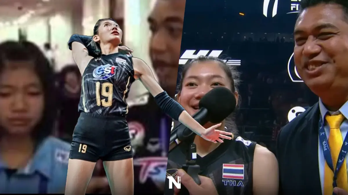 จากวันนั้นสู่วันนี้ โพสต์ประทับใจของ "บุ๋มบิ๋ม ชัชชุอร" ถึง "โค้ชอ๊อด" จากวันนั้นสู่วันนี้ โพสต์ประทับใจของ "บุ๋มบิ๋ม ชัชชุอร" ถึง "โค้ชอ๊อด"