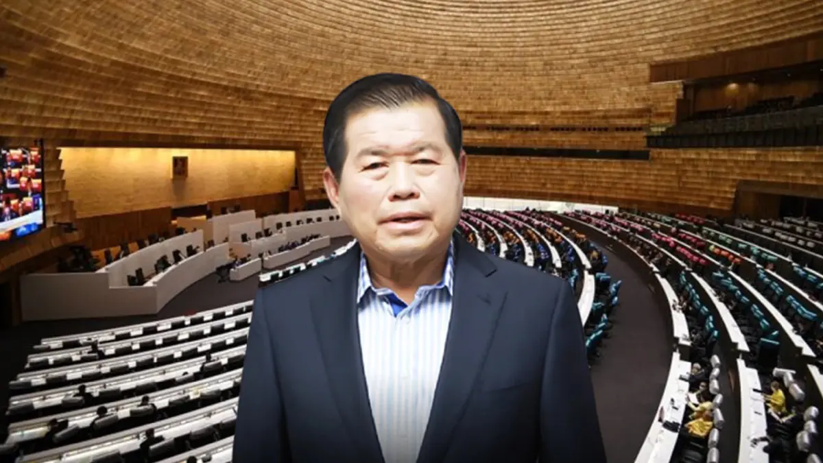 พลิกปูม เปิดเส้นทางการเมือง รมช. “นิพนธ์ บุญญามณี” พลิกปูม เปิดเส้นทางการเมือง รมช. “นิพนธ์ บุญญามณี”