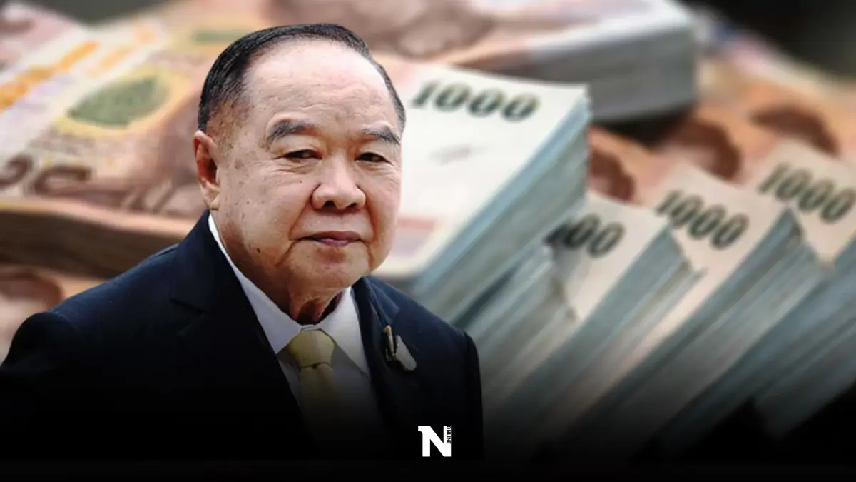 รัฐบาลเร่งแก้หนี้ครัวเรือน จัดงาน “มหกรรมร่วมใจแก้หนี้” ก.ย.65-ม.ค.66