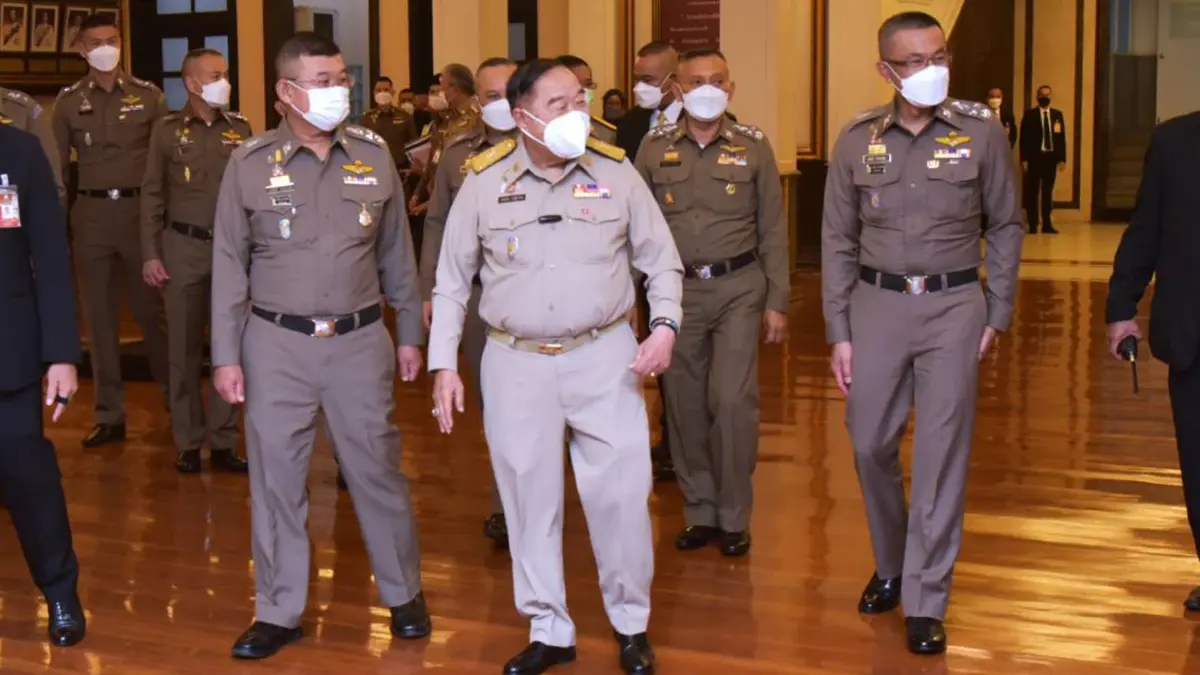 ก.ตร.นัดสุดท้าย "พล.ต.อ.วิระชัย" รับคืนตำแหน่ง "รอง ผบ.ตร."