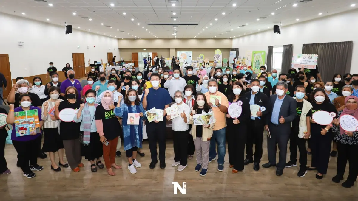 หนุน สวัสดิการหนังสือ 3 เล่ม เพื่อเด็กปฐมวัย ปูทางส่งเสริมเรียนรู้ตลอดชีวิต