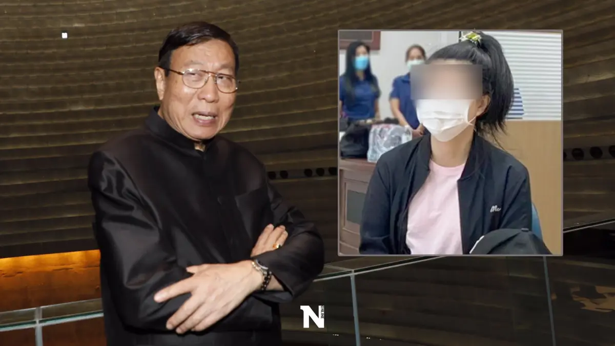 พรเพชร ปัดตอบกังวลหรือไม่ ปมฉาวตั้ง "เจ๊นุช" ส.ต.ท.หญิง ยันสั่งเร่งตรวจสอบ