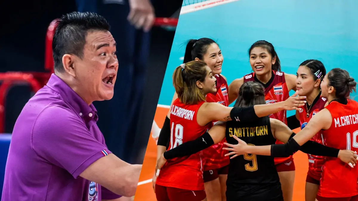 "โค้ชด่วน"เป็นปลื้มไทยเข้ารอบ 2 ตามเป้า ชี้ปัจจัยลุ้นโค่นโดมินิกันนัดสุดท้าย