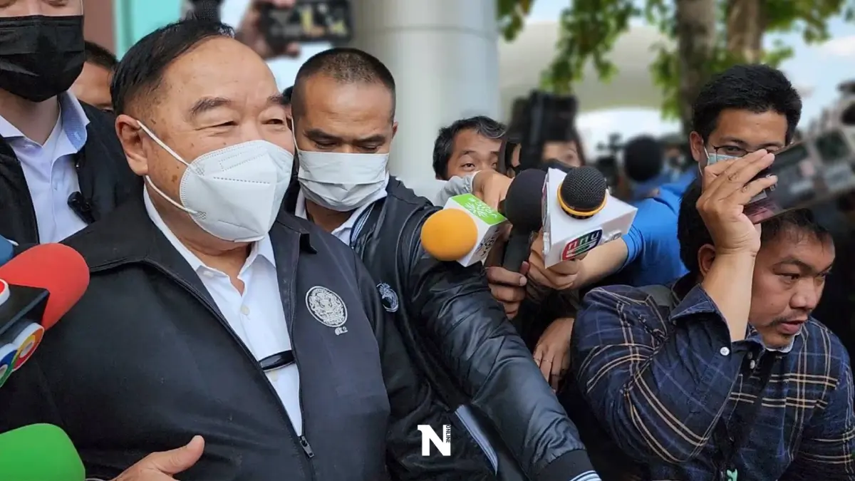 บิ๊กป้อม ไฟเขียวกมธ.ป.ป.ช. จ่อเรียก 2 น้องชาย แจงปมการแต่งตั้งส.ต.ท.หญิง บิ๊กป้อม ไฟเขียวกมธ.ป.ป.ช. จ่อเรียก 2 น้องชาย แจงปมการแต่งตั้งส.ต.ท.หญิง