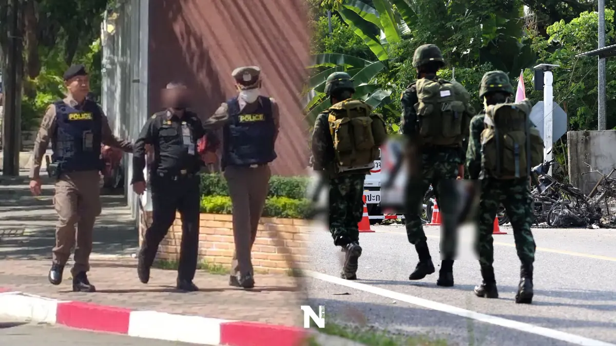 ย้อนอดีต"กำลังพล"ยิงกันเอง คลี่ปมสาเหตุเกิดจากอะไร? (มีคลิป)