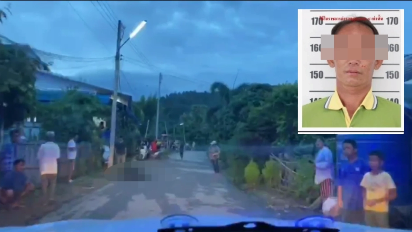 หนุ่มสุดแค้น ค้ำเงินกู้ให้เพื่อน ถูกเจ้าหนี้จะมายึดบ้าน เจอหน้าเลยยิงทิ้ง