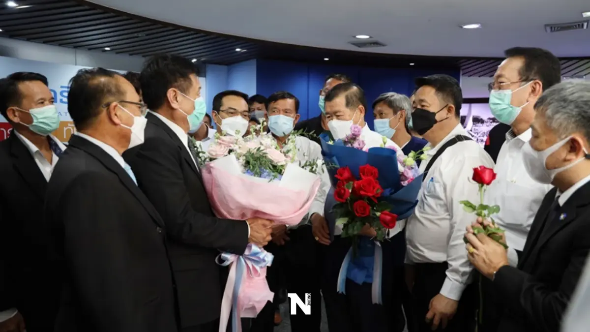 "ประชาธิปัตย์"ร่วมให้กำลังใจ"นิพนธ์"ยกเป็นตัวอย่างนักการเมืองปชต. "ประชาธิปัตย์"ร่วมให้กำลังใจ"นิพนธ์"ยกเป็นตัวอย่างนักการเมืองปชต.