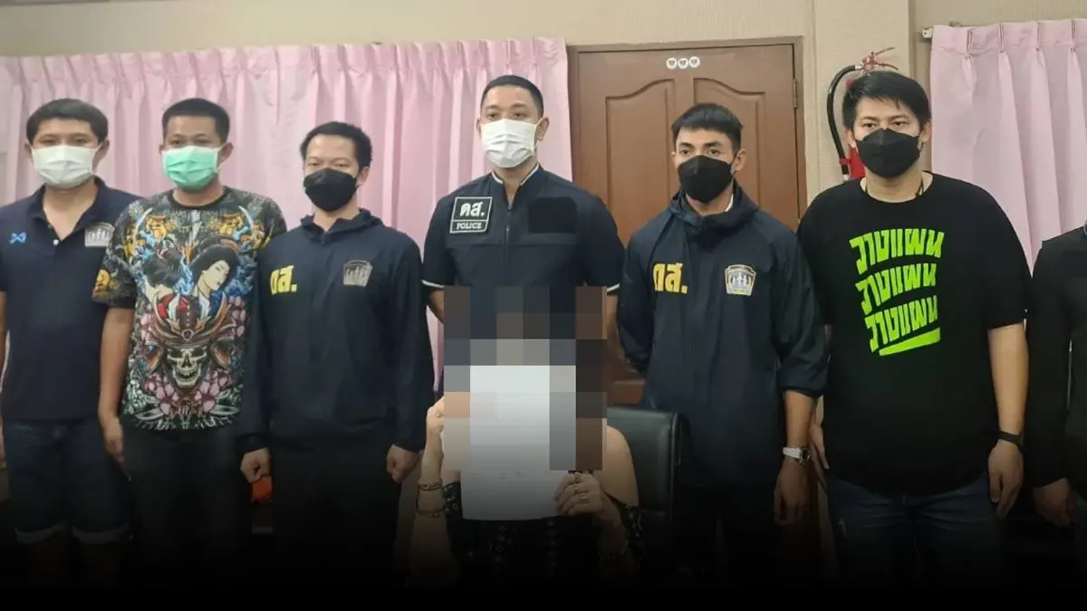 บุกช่วยเซียนพระวัย 81 ถูกโจรสาวลวงตบทรัพย์ 100 ล้านบาท แลกฉีดยาพาร์กินสัน