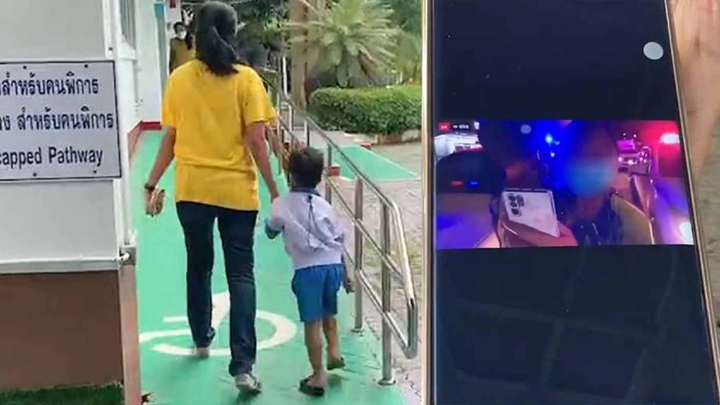 พ่อแม่แจ้งความแอดมินเพจดังระยอง จ่อกล้องถ่ายหน้าลูกออกไลฟ์สด จนเด็กผวา!