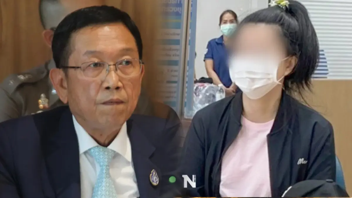 "ธานี" เทเข้าแจง คกก.จริยธรรมฯ วุฒิสภา ปมแต่งตั้ง "เจ๊นุช" ทำงาน "ธานี" เทเข้าแจง คกก.จริยธรรมฯ วุฒิสภา ปมแต่งตั้ง "เจ๊นุช" ทำงาน