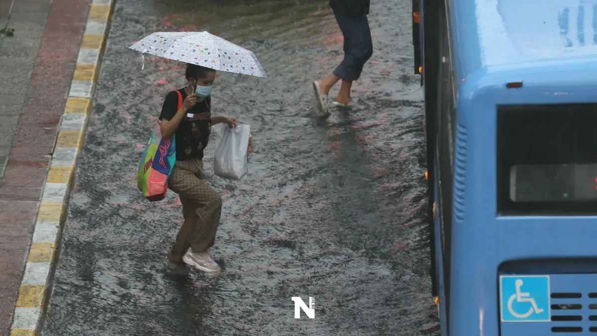 กรมอุตุฯ เตือนฝนตกหนัก 14-20 ก.ย.นี้ ระวังท่วมฉับพลัน-น้ำป่าหลาก