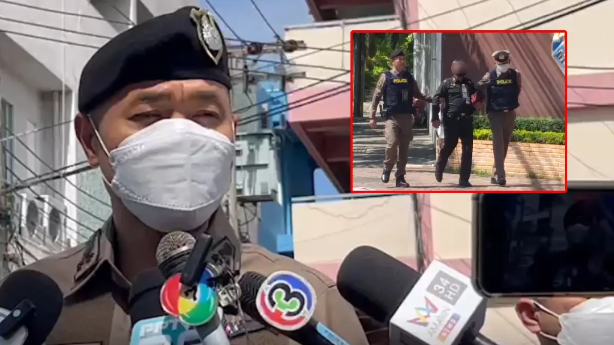 ยังไม่แจ้งข้อหา “จ่าคลั่ง” ให้การสับสน ไม่เป็นประโยชน์  รอผลแพทย์ประเมิน
