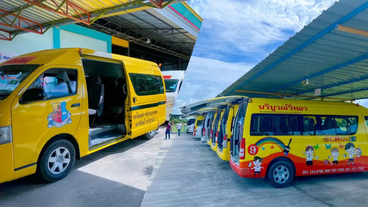 ชาวเน็ตแห่ชื่นชม “รร.บริบูรณ์วิทยา” ป้องกันปัญหาลืมเด็กในรถ ชาวเน็ตแห่ชื่นชม “รร.บริบูรณ์วิทยา” ป้องกันปัญหาลืมเด็กในรถ