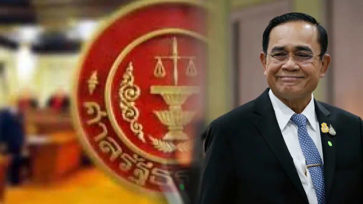 เปิดคำวินิจฉัยเต็ม ความเป็นนายกฯของ "บิ๊กตู่" ยังไม่สิ้นสุดลง 8 ปี เปิดคำวินิจฉัยเต็ม ความเป็นนายกฯของ "บิ๊กตู่" ยังไม่สิ้นสุดลง 8 ปี