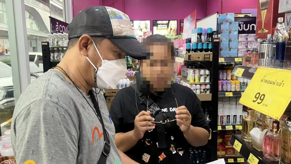 รวบสาวหลอกจำนำ-ซื้อดาวน์ ส่งเครือข่ายรถเถื่อน เสียหายนับ 10 ล้าน