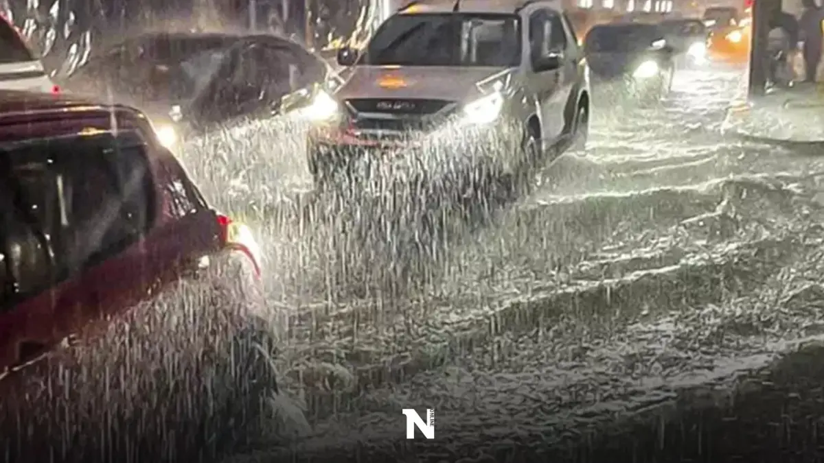 เตรียมใจ กทม.เตือน เย็นนี้ "ฝนตกหนัก" เสี่ยงน้ำท่วม และน้ำท่วมขังอีกระลอก