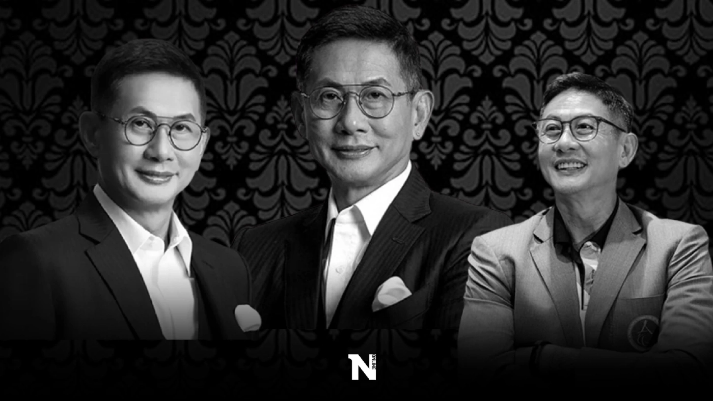 สุดอาลัย ‘จุตินันท์ ภิรมย์ภักดี’ ซีอีโอบุญรอดบริวเวอรี่ เสียชีวิตแล้วที่สหรัฐฯ