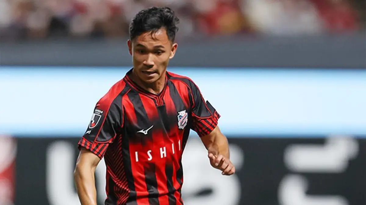 "สุภโชค" ลงท้ายเกมจัด 1 แอสซิสต์พาคอนซาโดเล่ถล่มจูบิโล่ 4-0 (คลิป)