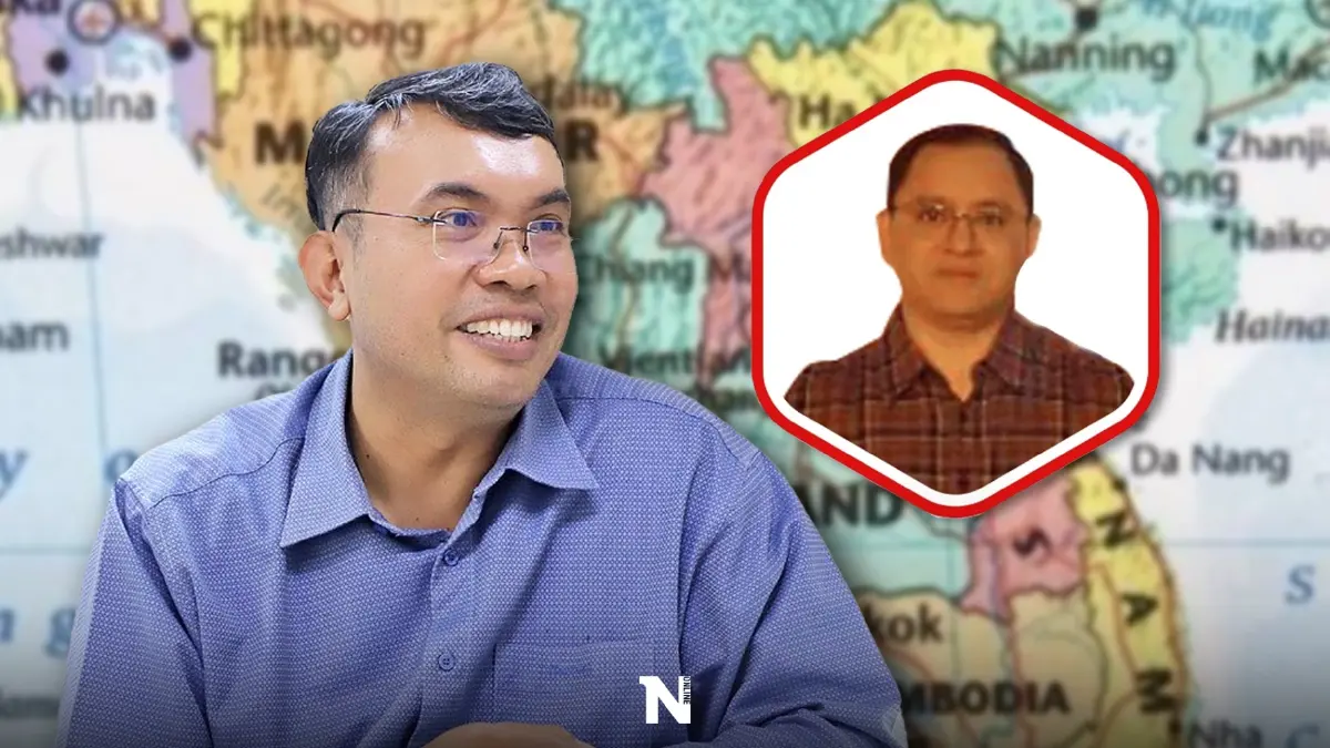 มุมมองชวนคิด"ฐิติวุฒิ บุญยวงศ์วิวัชร "จับ"ทุน มิน ลัท" ค้ายาหรือเกมมหาอำนาจ