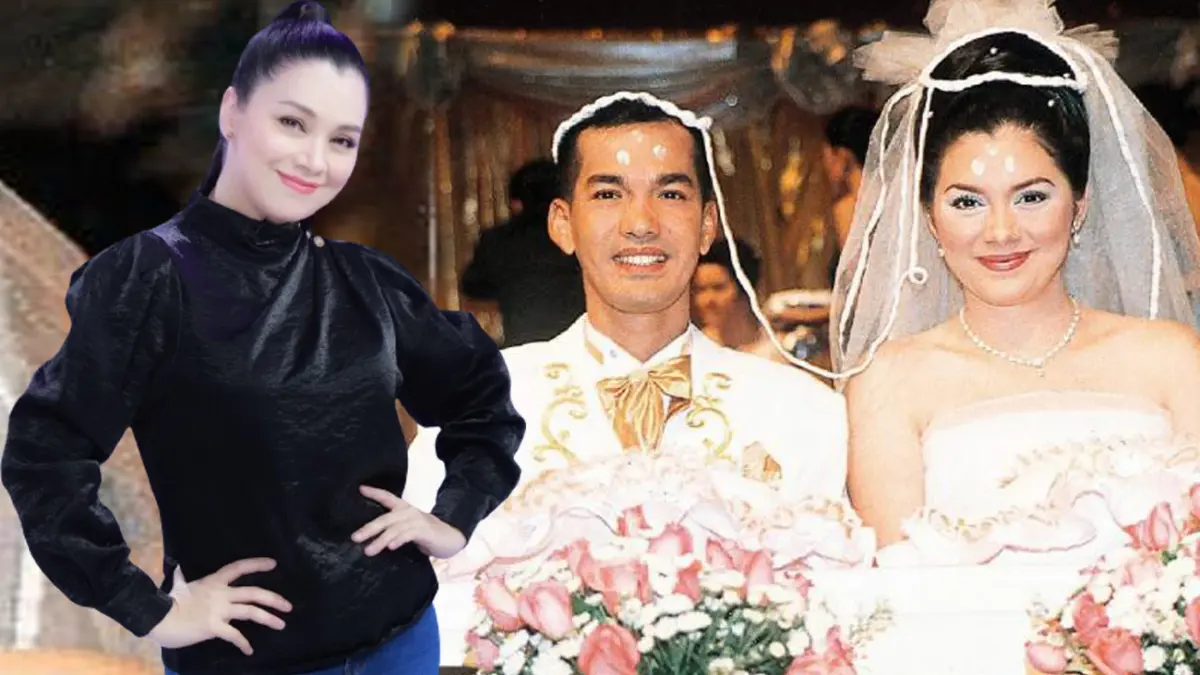 ขอไม่มีคู่ตลอดชีวิต “ลูกน้ำ พาเมล่า" เผยสาเหตุเลิกอดีตสามี "แห้ว รีเจนซี่"