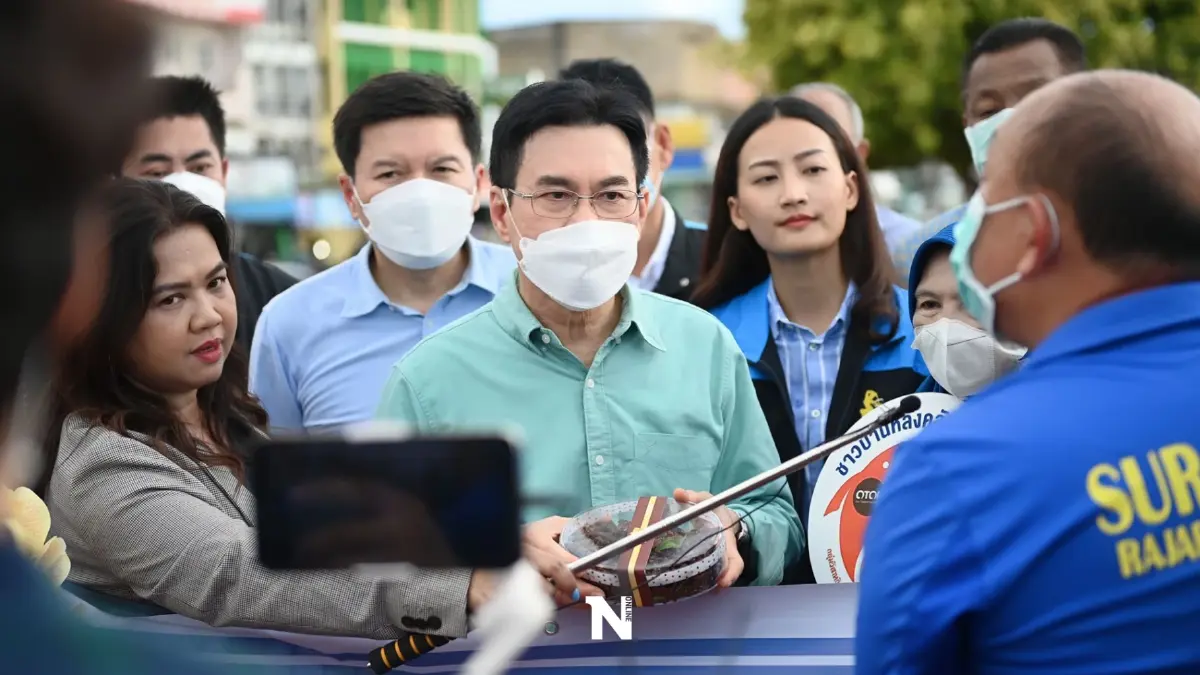 "จุรินทร์"ยันปชป.ทำตามระเบียบกกต.ขอกำหนดชัดเจนแย้มทยอยถอดป้ายเรียบร้อย "จุรินทร์"ยันปชป.ทำตามระเบียบกกต.ขอกำหนดชัดเจนแย้มทยอยถอดป้ายเรียบร้อย
