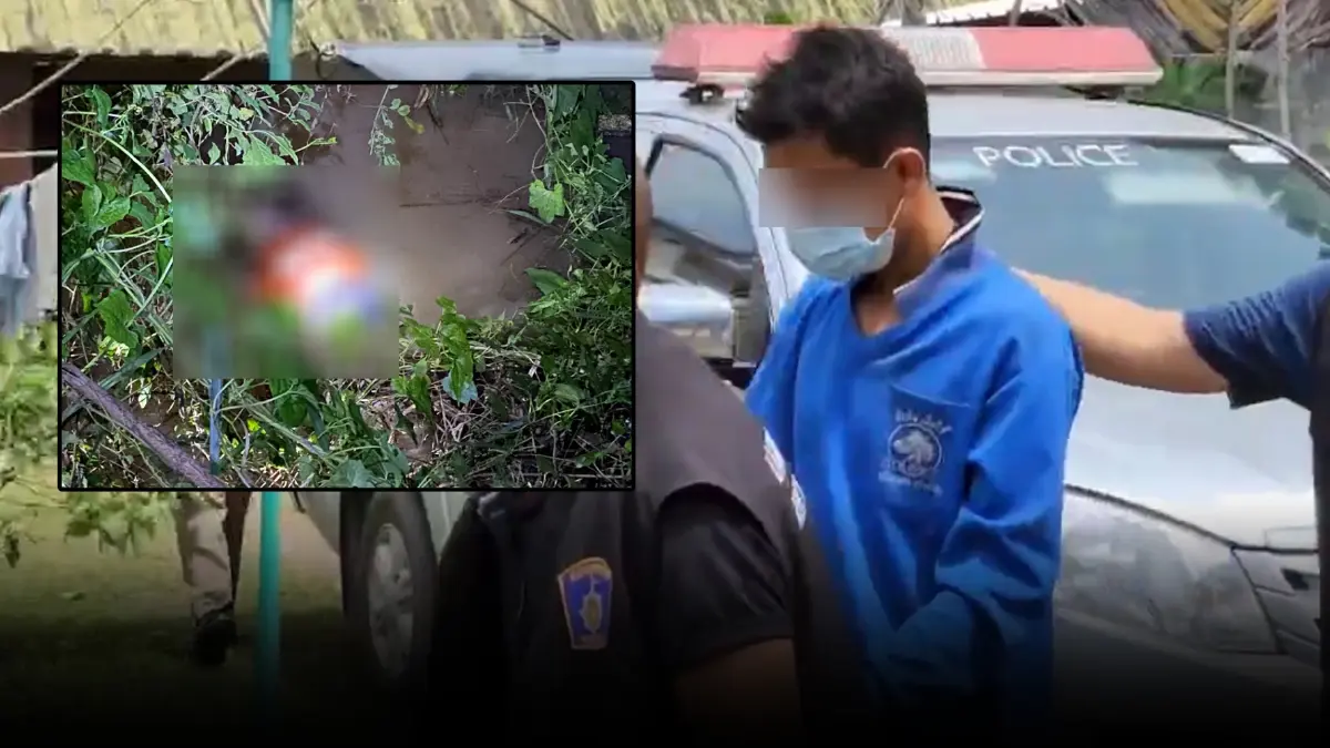 เปิดพฤติกรรมพ่อโหด ทำร้ายลูกถึงชีวิต ก่อนนำทิ้งน้ำปิงอำพรางคดี เปิดพฤติกรรมพ่อโหด ทำร้ายลูกถึงชีวิต ก่อนนำทิ้งน้ำปิงอำพรางคดี