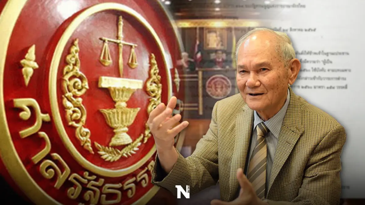 เอกสาร"มีชัย"แจงปม"นายกฯ8 ปี" ต่อศาลรัฐธรรมนูญ ว่อนโซเชียล (มีคลิป)