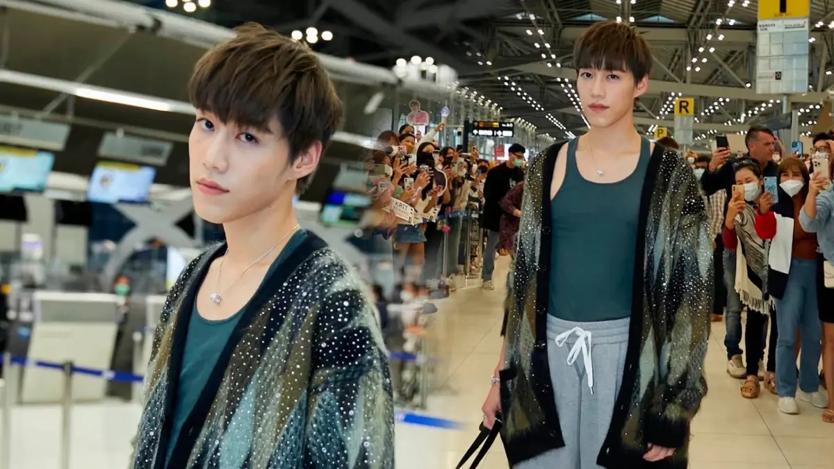 ‘พีพี กฤษฏ์’ บินลัดฟ้าสู่ Paris Fashion Week  พร้อมซุ่มทำโปรเจกต์พิเศษ