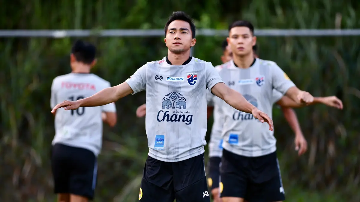 "ชนาธิป" ตั้งเป้าคว้าแชมป์คิงส์คัพ-ไม่กังวลหลุดตัวจริงฟรอนตาเล่