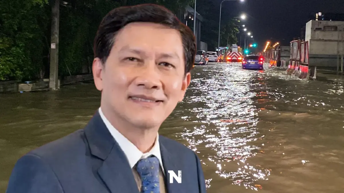 ดร.สามารถ แนะ “แก้น้ำท่วมกรุงเทพฯ” อย่าชู “เส้นเลือดฝอย” จนลืม “เส้นเลือดใหญ่”