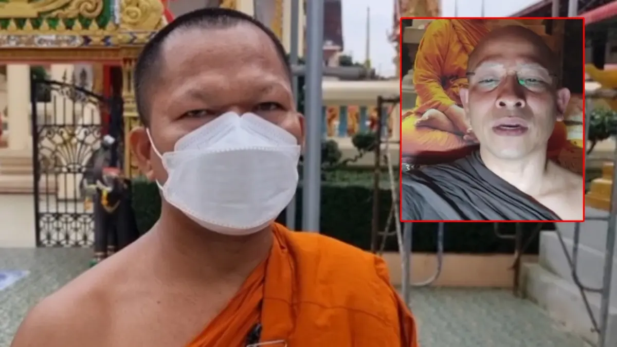 แฉซ้ำวีรกรรม “พระชาตรี” รักษาการเจ้าอาวาส 4 เดือนก่อนถูกลงมติถอด