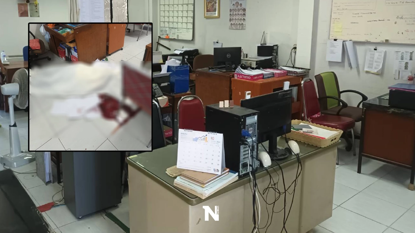 ด่วน! จ่าคลั่ง กราดยิงในวิทยาลัยการทัพบก เจ็บ 2 ดับ 1