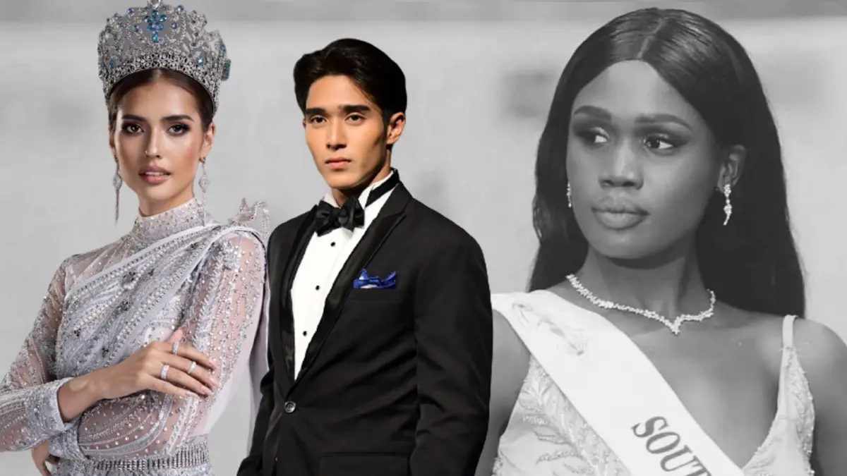 แอนโทเนีย-ต้นกล้า นิปุณ ร่วมไว้อาลัย ให้มิสซูปราเนชันแนล เซาท์ซูดาน 2021