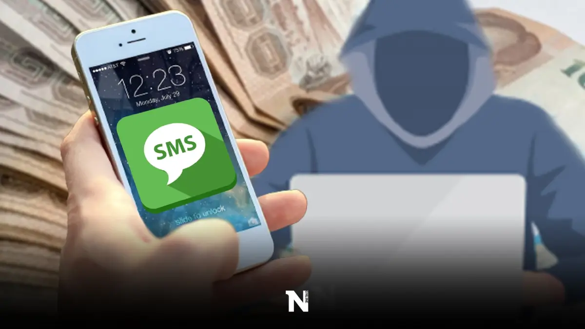 เตือนภัยรูปแบบใหม่ SMS ส่งลิงก์ "หลอกรับเงินเยียวยา" ดูดเงินเกลี้ยงบัญชี