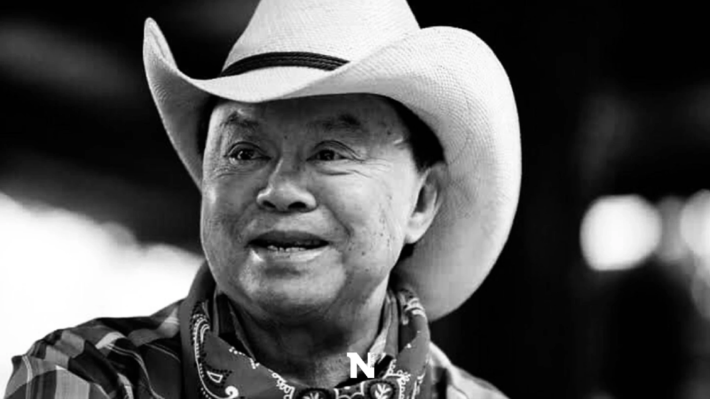 อาลัย 'โชคชัย บูลกุล' เจ้าของตำนาน 'ฟาร์มโชคชัย' สิ้นใจอย่างสงบในวัย 85 ปี