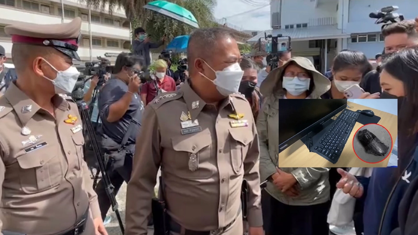 ผู้การฯนนทบุรี ยัน เด็กทำปืนลั่น ไม่มีเจตนาทำร้าย'น้องโชค' ดำเนินคดี 6 คน