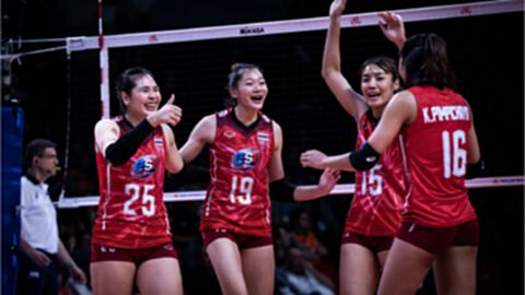 ย้อนผลงาน "วอลเลย์บอลหญิงไทย" ในศึกชิงแชมป์โลก ก่อนเชียร์ต่อเย็นนี้ ย้อนผลงาน "วอลเลย์บอลหญิงไทย" ในศึกชิงแชมป์โลก ก่อนเชียร์ต่อเย็นนี้
