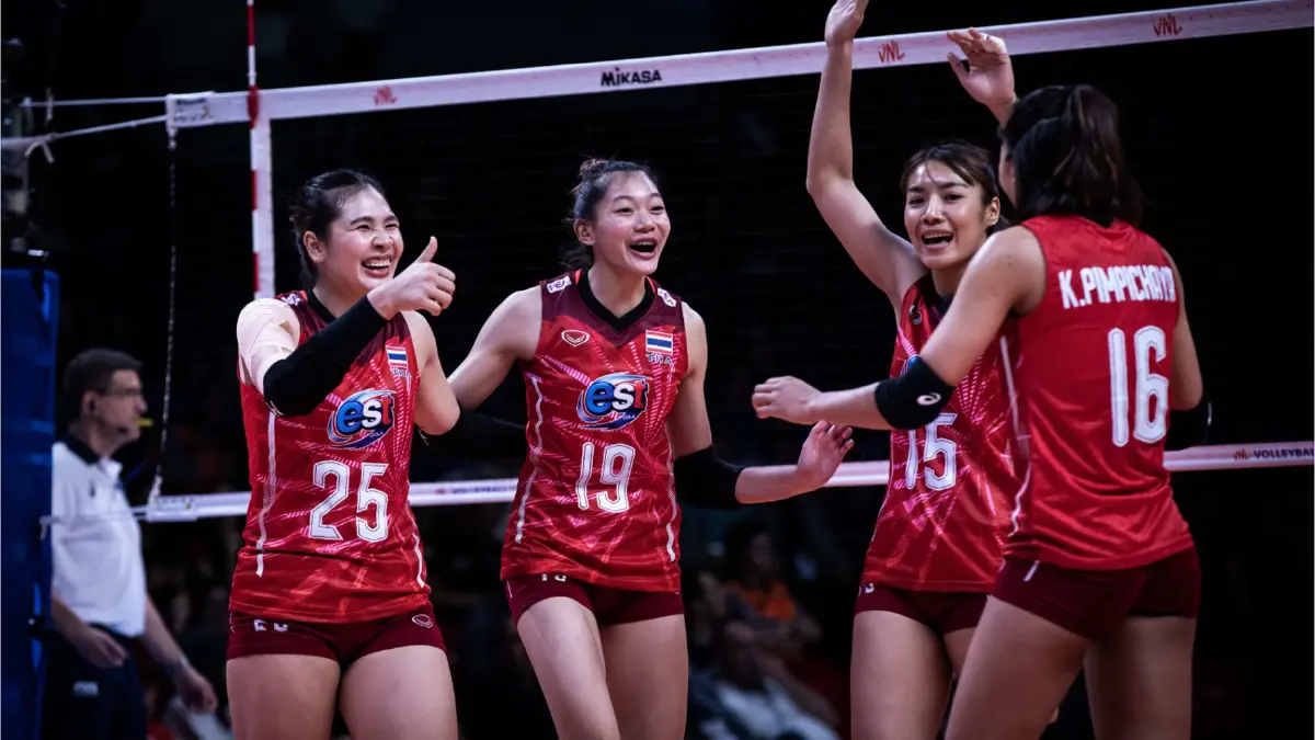 ย้อนผลงาน "วอลเลย์บอลหญิงไทย" ในศึกชิงแชมป์โลก ก่อนเชียร์ต่อเย็นนี้