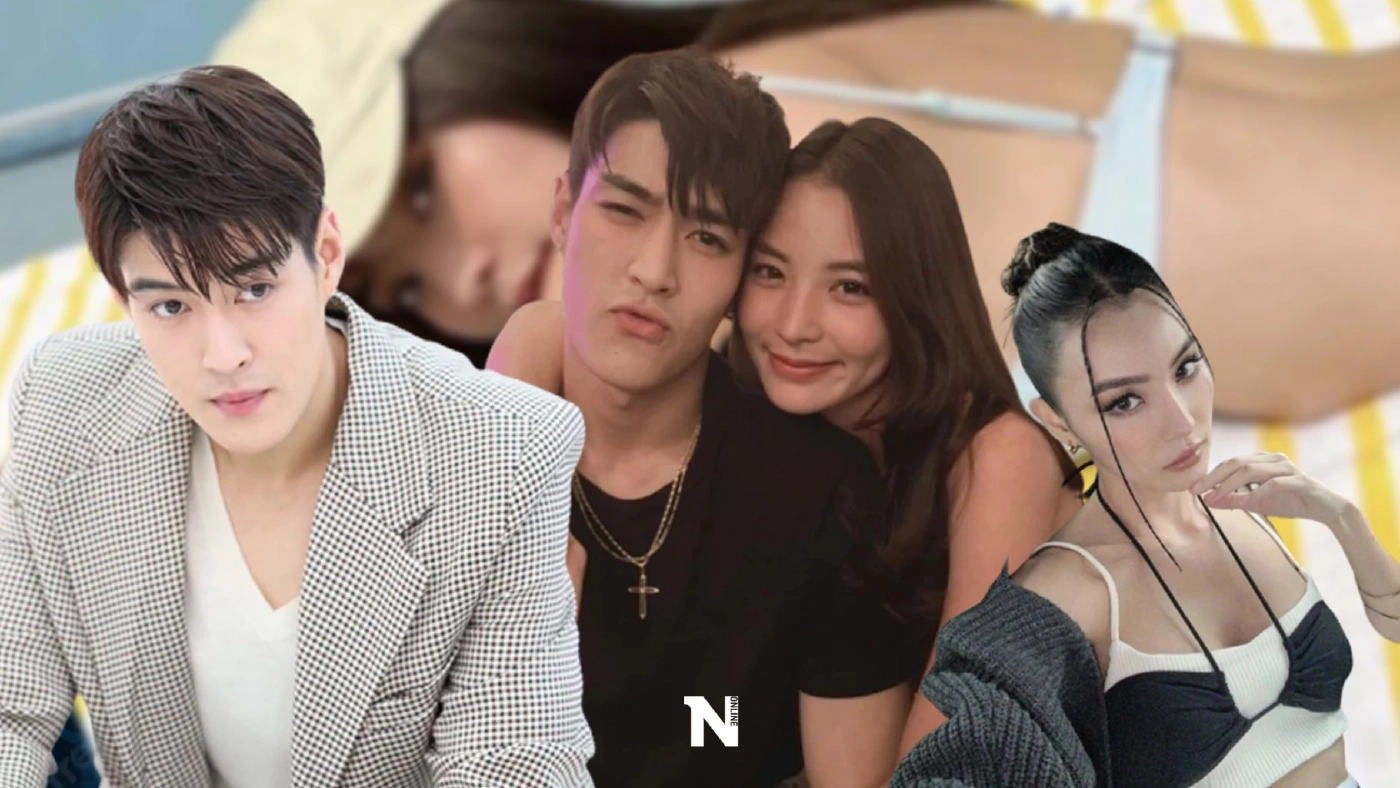 เปิดวาร์ป "กระปุก" พัชรา ทับทอง หวานใจคนสวยของ "กระทิง" พระเอกช่อง 3