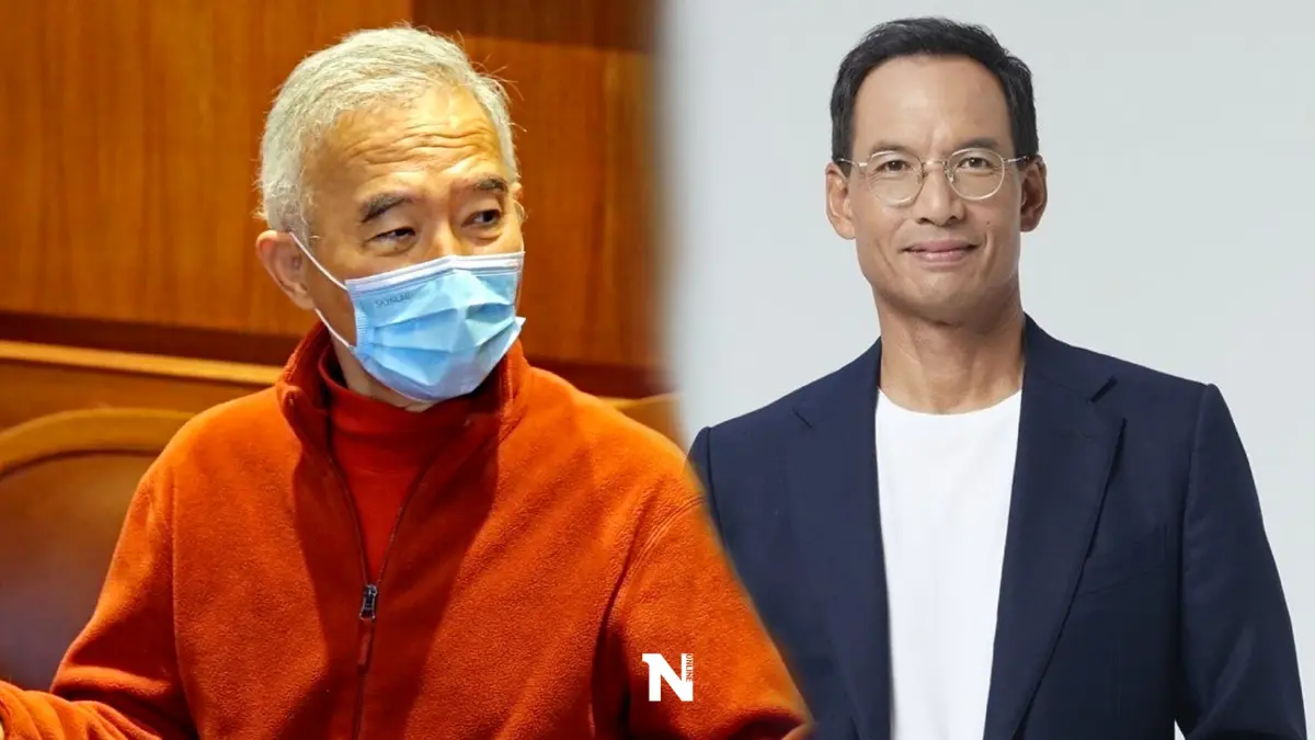“สุวัจน์” จับมือ “กรณ์” เสนอทางออกวิกฤติ จัดทัพแก้ปัญหาประเทศ “สุวัจน์” จับมือ “กรณ์” เสนอทางออกวิกฤติ จัดทัพแก้ปัญหาประเทศ