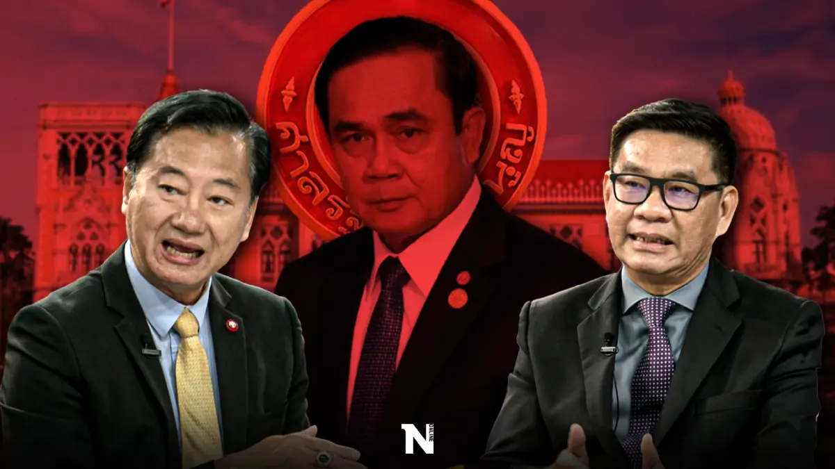 นับถอยหลังวันศาลรัฐธรรมนูญชี้ชะตา "8 ปีนายกฯ" กับปมปัญหายึดตามมาตราในรธน.