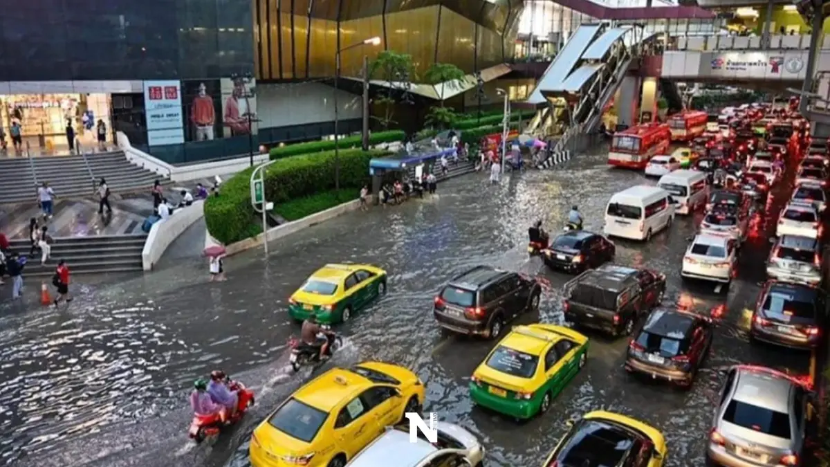 ด่วน! อัปเดต 5 เส้นทาง ฝนตก น้ำท่วม น้ำท่วมขัง ล่าสุด วิภาวดีรังสิตอ่วมที่สุด ด่วน! อัปเดต 5 เส้นทาง ฝนตก น้ำท่วม น้ำท่วมขัง ล่าสุด วิภาวดีรังสิตอ่วมที่สุด