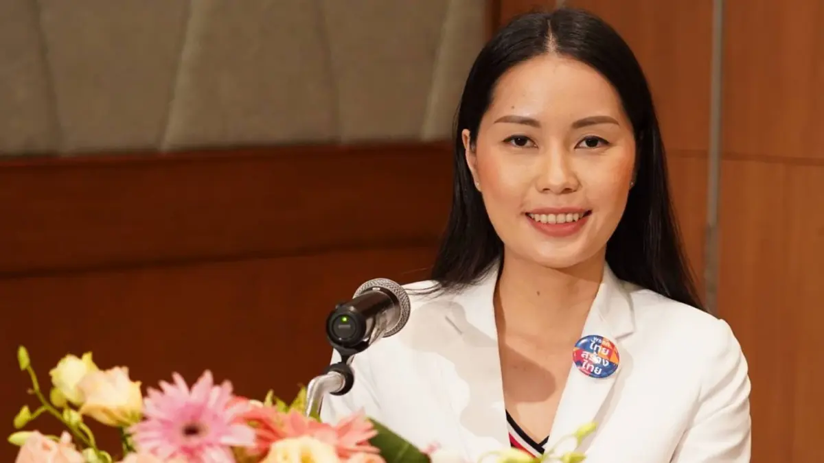 "ไทยสร้างไทย" ชวน ปชช.ร่วมลงชื่อ ผลักดันร่างพ.ร.บ.บํานาญฯ