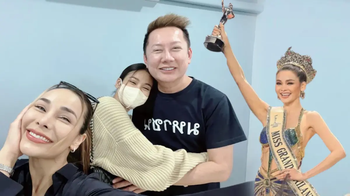 จูบปากกันแล้วจ้า “อิงฟ้า”กอดเคลียร์ใจ “ณวัฒน์” จบดราม่าแบบสวยๆ